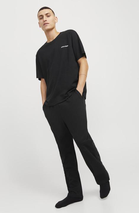 Actual product image Jack & Jones 2er-pack Einfarbig Rundhals Loungewear Set Loungewear Set (S)