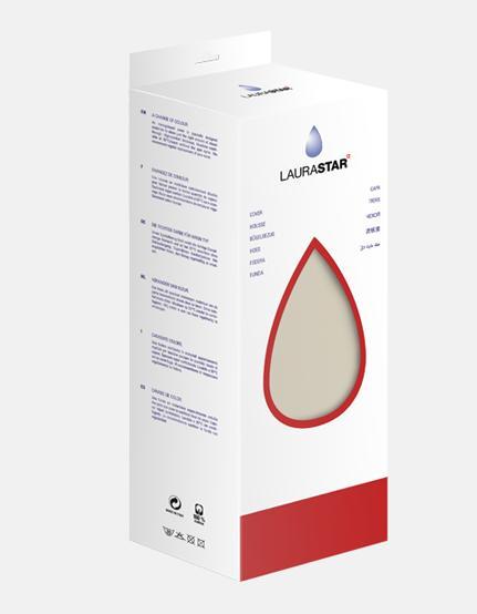 Produktbild Laurastar Mycover Beige