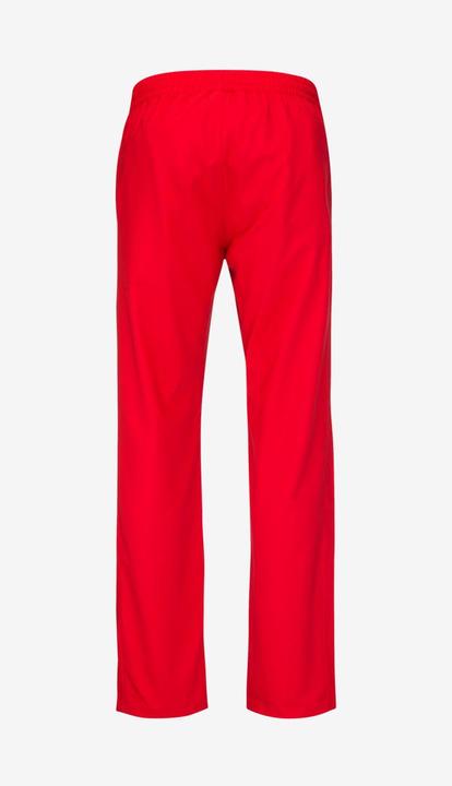 Actual product image Head Club Pants JR red (152)