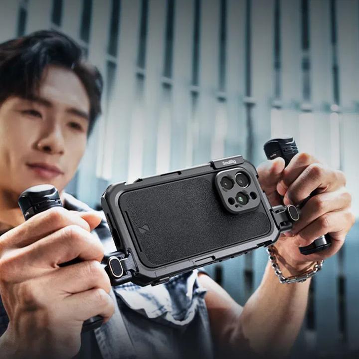 Actual product image SmallRig 4827 Mobile Video Cage Flagship Edition (Cage)