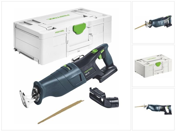 Immagine prodotto Festool RSC 18 Basic