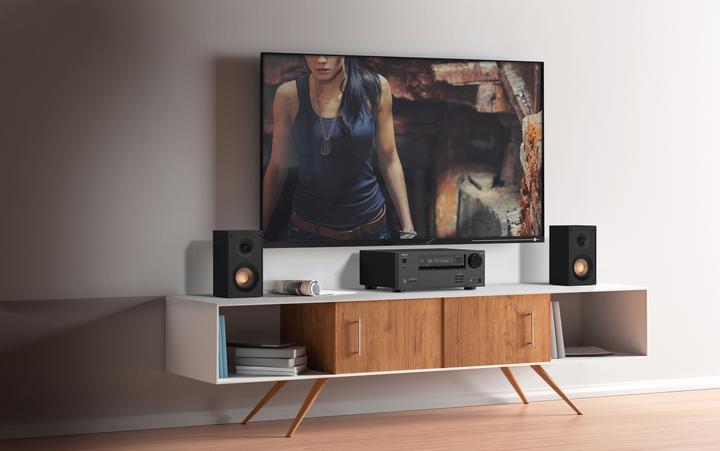 Actual product image Onkyo TX-NR6100 (7.2 channels, FM, AM, DAB+)