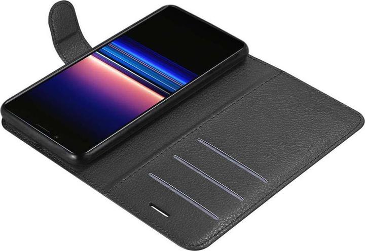 Image du produit Cadorabo Book avec fonction stand Cover (Sony Xperia 1)
