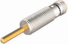 Produktbild Turck Magnetfeld-Sensor mit TIN-Beschichtung zur Erkennung ferromagnetischer NIMFE-EM1