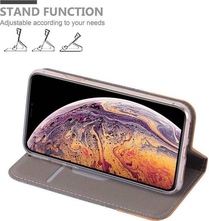 Immagine prodotto Cadorabo Jeans Optik (Apple iPhone XS Max)