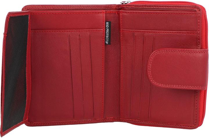Immagine prodotto Golden Head Portafoglio Polo RFID in pelle 12,5 cm