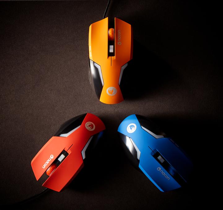 Image du produit Nacon Gaming GM-105 (Filaire)