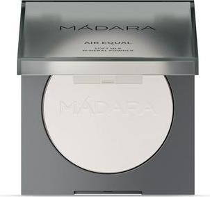 Actual product image Madara MÁDARA Teint Soft Silk Mineral Powder Air Equal 000 Translucent / 9 g