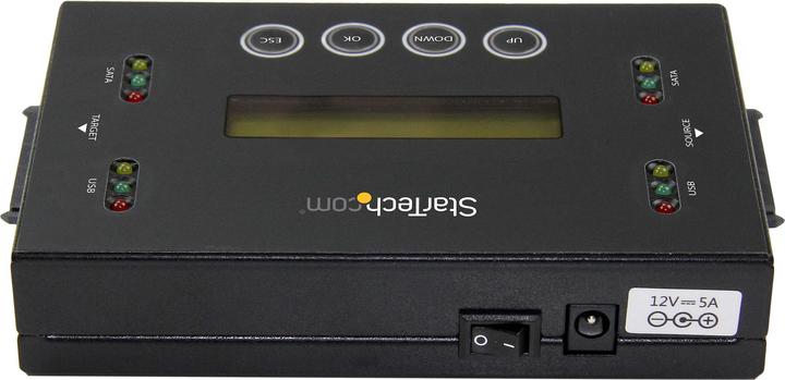 Immagine prodotto StarTech Clonatore/Cancellatore USB E Sata