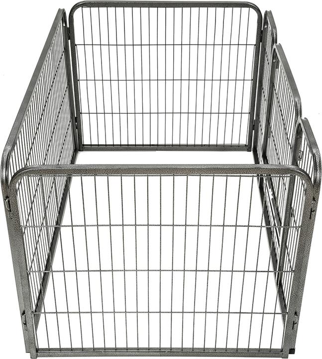 Actual product image tectake Puppy Playpen