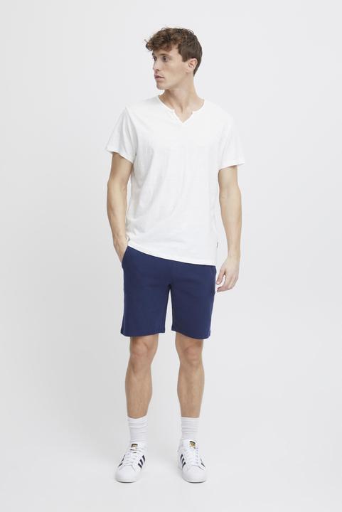Actual product image Blend BHAshton split neck tee 20717013 (M)