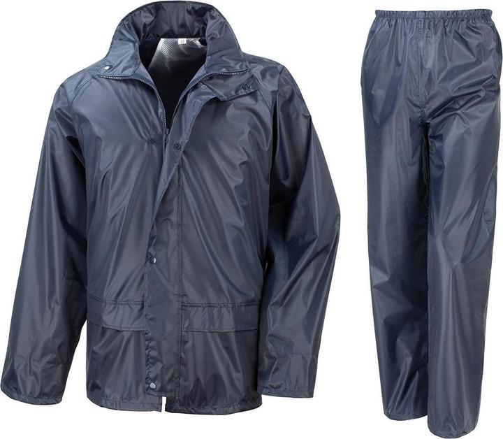 Result Clothing Core Regenanzug (XL)