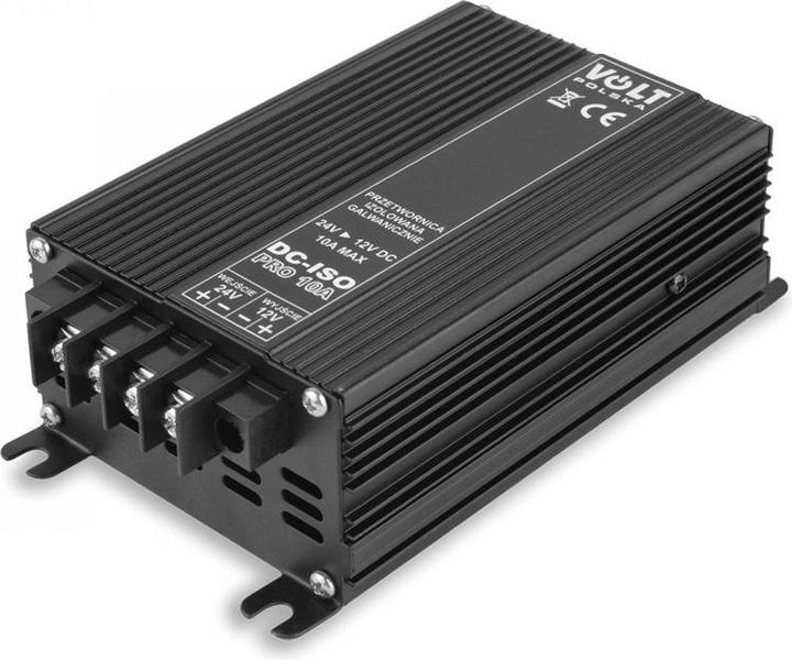 Produktbild No Name DC-ISO-PRO 10A 24/12V FEHLER + ISOLIERTER WANDLER