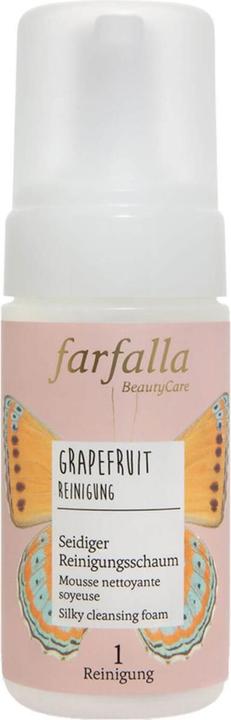 Actual product image Farfalla Grapefruit (Foam, 120 ml)
