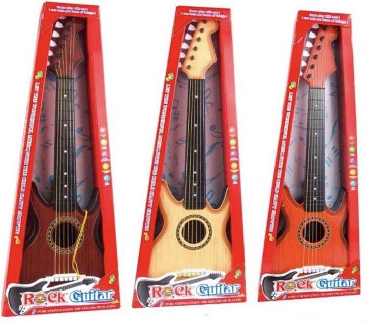 No Name TOY GUITAR 526082369/8807-1