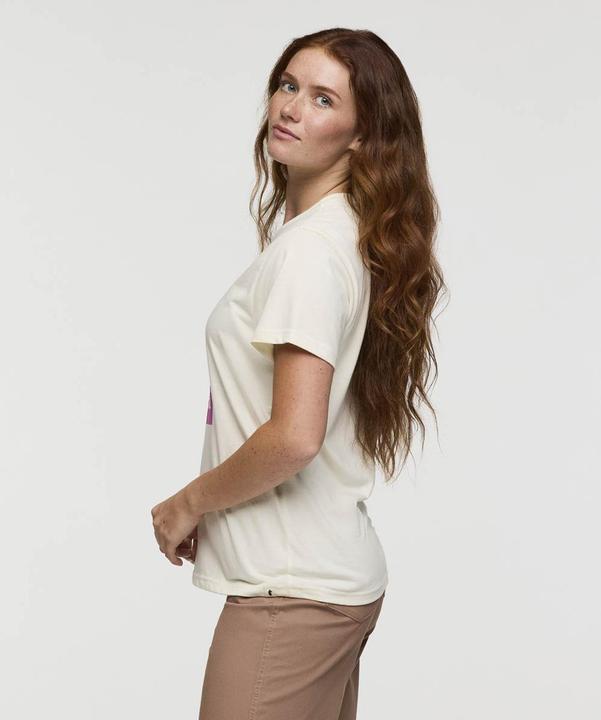 Actual product image Cotopaxi Llama Block T-Shirt (XS)