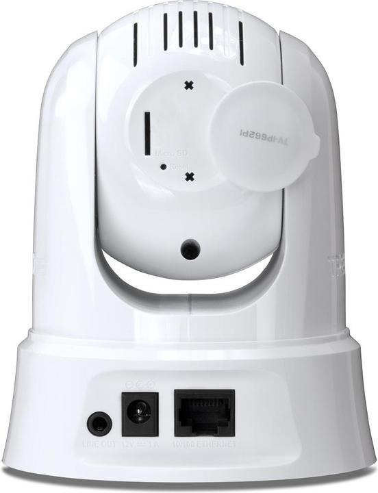 Actual product image Trendnet Tv-Ip662pi (1280 x 720 pixels)