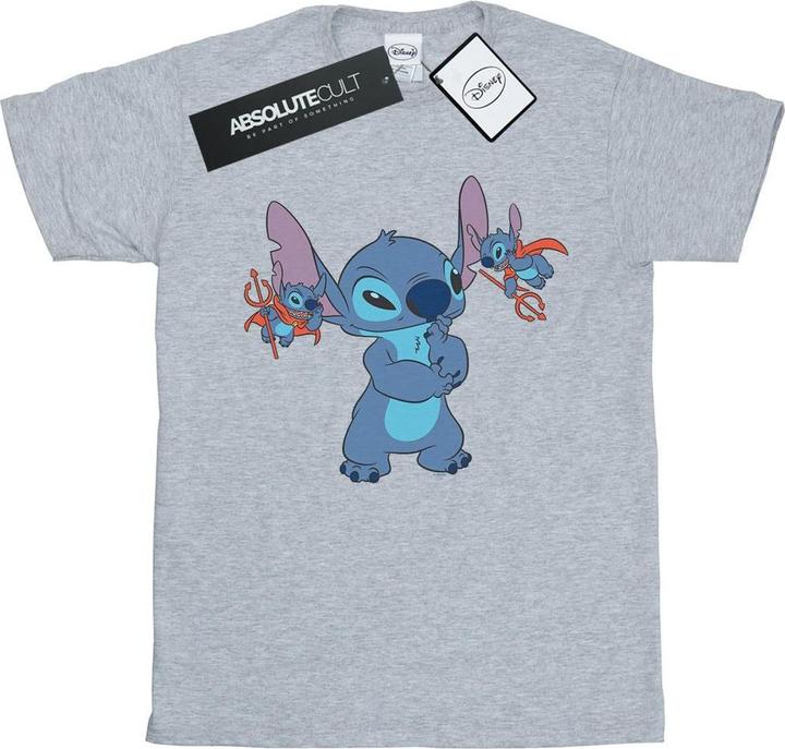 Produktbild Disney Lilo And Stitch Little Devils TShirt (4XL)