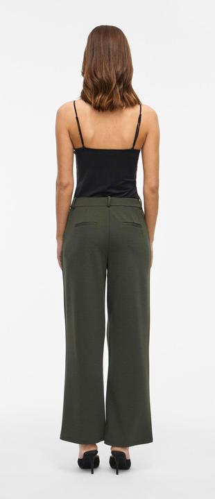 Produktbild Vila VICLUA High Waist Hose mit weitem Bein (XXL)