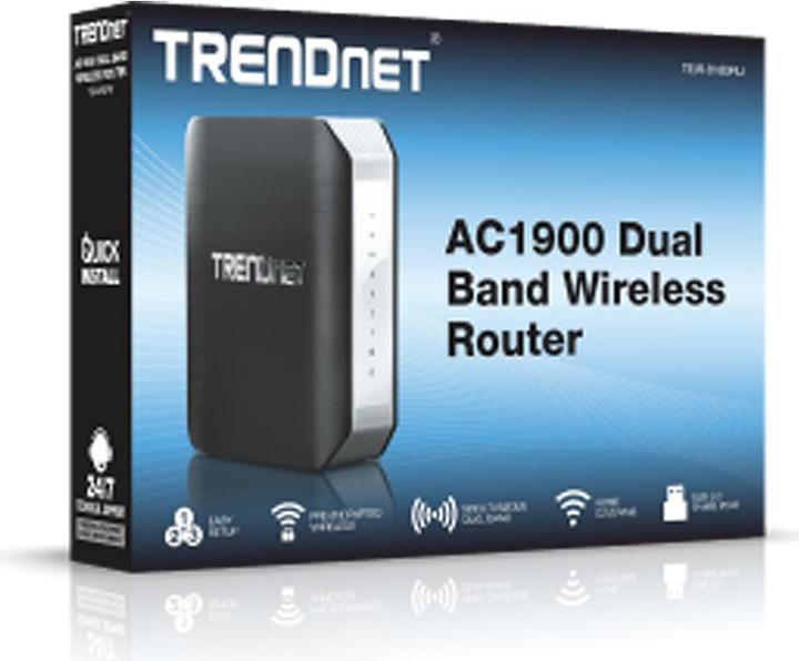 Produktbild Trendnet Tew-818dru