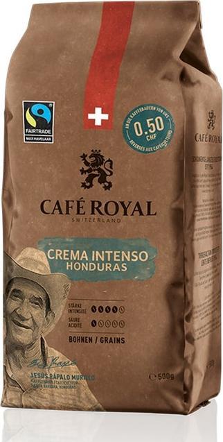 Produktbild Café Royal Crema Intenso (500 g, Dunkle Röstung)