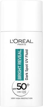 Actual product image L'Oréal Paris L'Oreal Revitalift Clinical Brightening Moisturiser Vitamin C* Spf50+ Face Fluid 50Ml (50 ml)