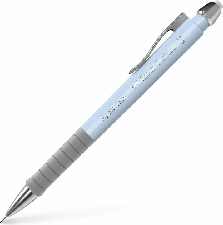 Image du produit Faber-Castell Porte-mine Apollo 0,5 mm sky blue (0.50 mm, B, 1 x)