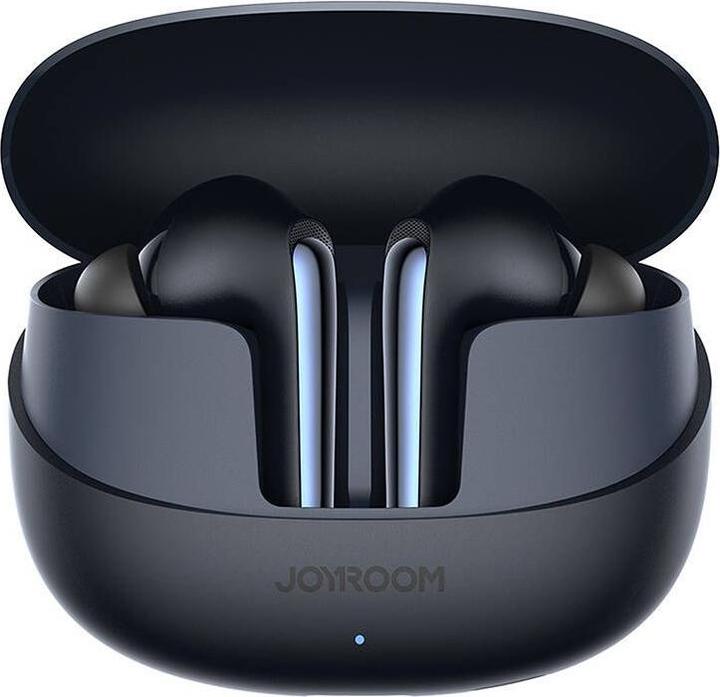 Produktbild Joyroom Funpods Series True Wireless earphones - Black (5 h, Kabelgebunden)