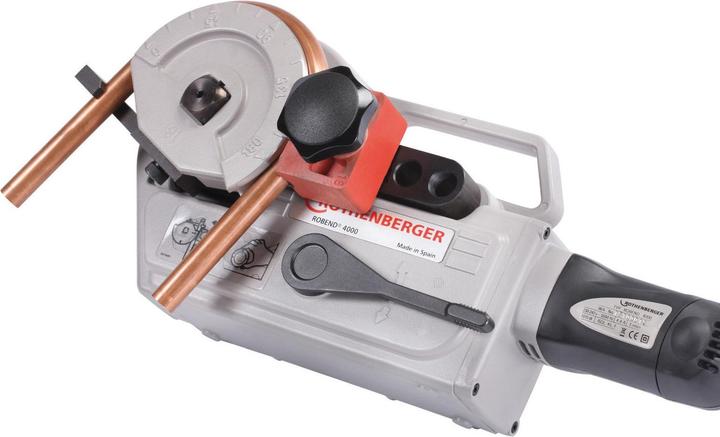 Produktbild Rothenberger ROBEND 4000 Set, 1/2-5/8-3/4-7/8-1.1/8"