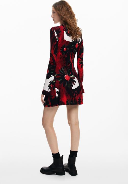 Productafbeelding Desigual haag jurk daen nantes lacroix (M)