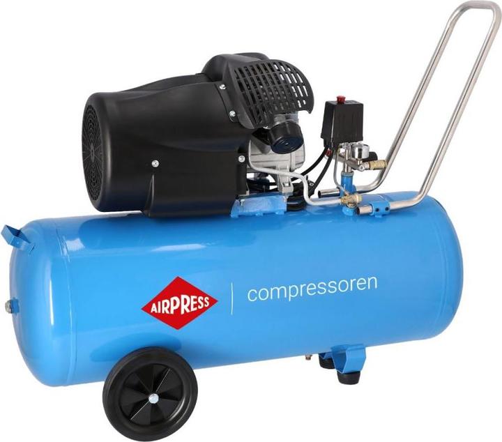 Airpress HL 425-100V (8 Bar, 100 l)