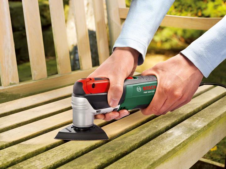 Image du produit Bosch Home & Garden Pmf 250 Ces