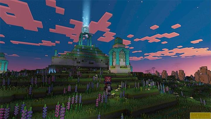 Immagine prodotto Nintendo Minecraft Legends DELUXE SWITCH (Switch, Multilingue)