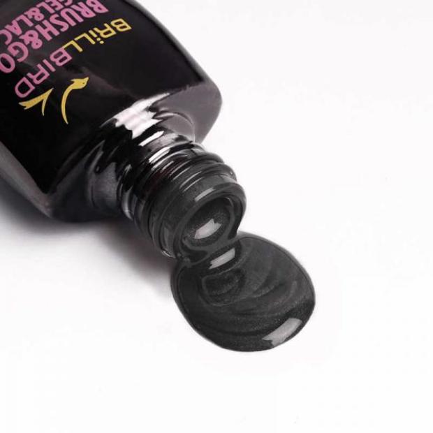 Immagine prodotto BrillBird Brush & go Gel&lac GoGL 27 - 8ml (Smalto per unghie effetto gel)