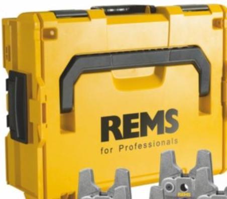 Produktbild Rems Pressz.Mini Set M15-22-28-35 Presszangen Mini Set M