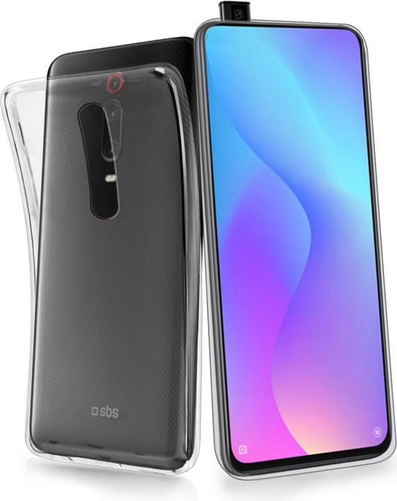 Image du produit SBS Skinny Cover pour Xiaomi Mi9T/Mi9T Pro/Redmi K20/K20 Pro (Mi 9T Pro, Xiaomi Redmi K20 Pro, Xiaomi Redmi K20, Mi 9T)