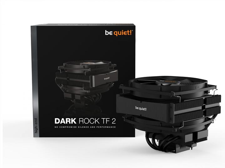 Produktbild be quiet! Dark Rock TF 2 (134 mm)