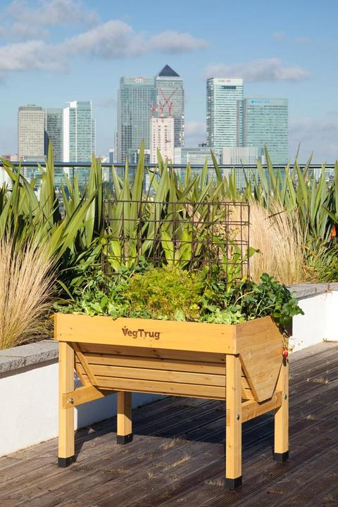 Produktbild VegTrug Pflanztrog