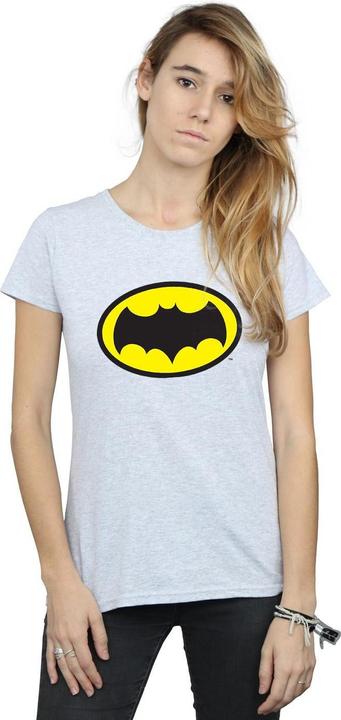 Produktbild Batman TV Serie Logo Baumwolle TShirt (XL)