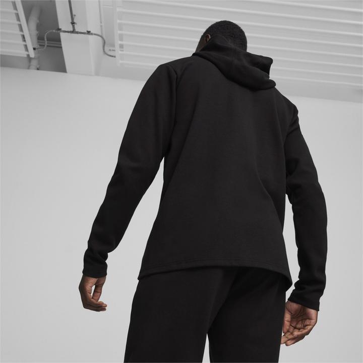 Image du produit Puma teamFINAL Casuals Hooded Jkt (XL)
