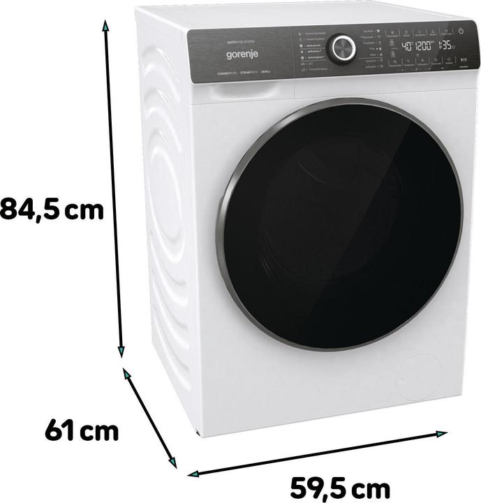 Immagine prodotto Gorenje WD2S164ADSWA/IT