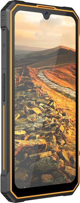 Produktbild Cubot KingKong 5 (32 GB, Schwarz, Orange, 6.08", Dual SIM, 48 Mpx, 4G)