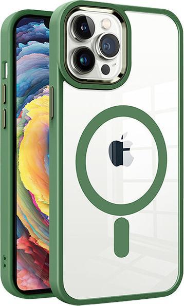 Produktbild Ferryxpress Clear Case Hülle mit Magsafe für iPhone 12 Pro Max (Apple iPhone 12 Pro Max)