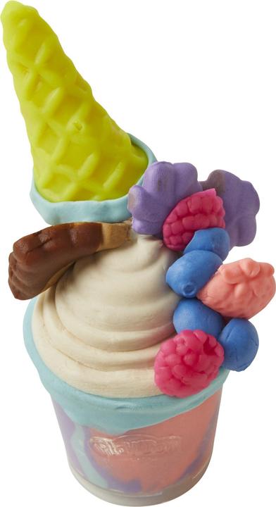 Actual product image Play-Doh Café set