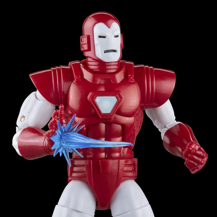 Produktbild Hasbro Marvel Legends Actionfiguren 5er-Pack The West Coast Avengers Exclusive 15 cm
