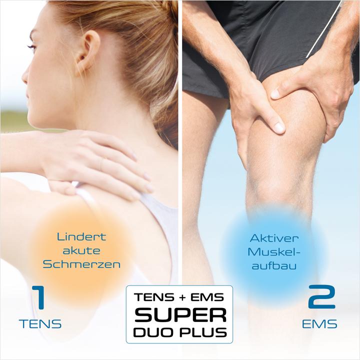 Image du produit Prorelax SuperDuo Plus