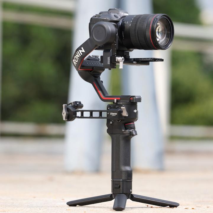 Produktbild Ulanzi EG03 Claw Quick Release Sling Handgrip For DJI RS 3/RS 3 Mini/RS 3 Pro/RS 2 Stabilizer (Gimbal Griff)