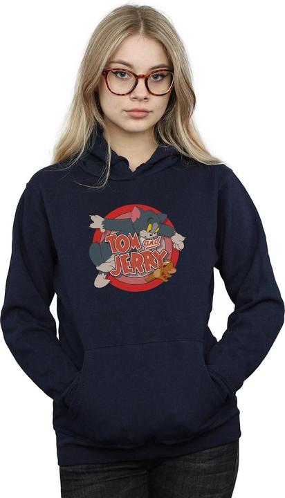 Produktbild Tom & Jerry Classic Catch Kapuzenpullover (XL)