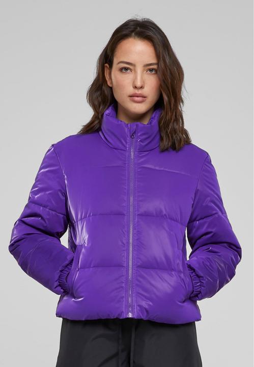 Actual product image Urban Classics Ladies Shark Skin Puffer Jacket - 126799 (5XL)