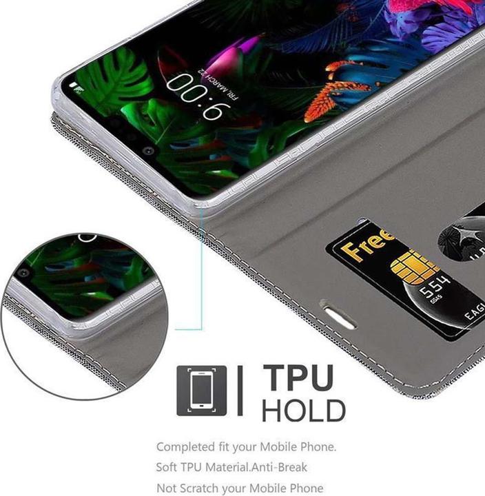 Produktbild Cadorabo Jeans Optik (LG G8 ThinQ)